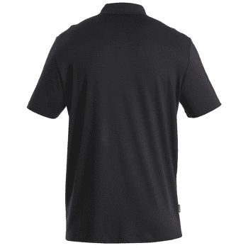 Polo Icebreaker Merino 150 Tech Lite III SS Polo Men Black
