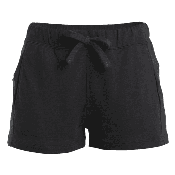 Shorts Icebreaker Merino Crush II Shorts Women Black