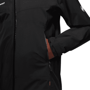 Veste Mammut Convey Tour HS Hooded Jacket Men marine 5118