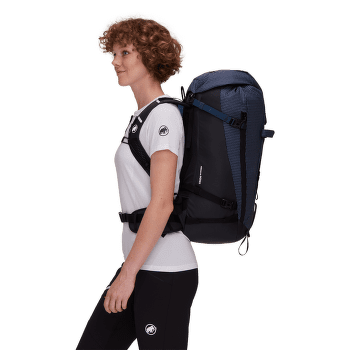 Sac a dos Mammut Trion 38 Women marine-black