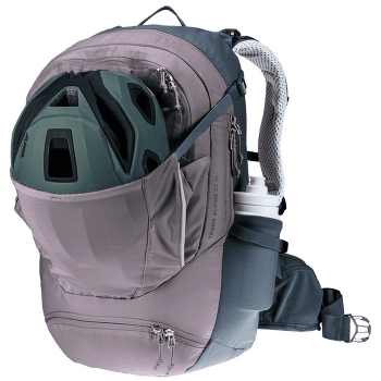 Sac a dos deuter Trans Alpine 22 SL alu-greystone