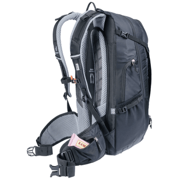 Sac a dos deuter Trans Alpine 32 EL Black