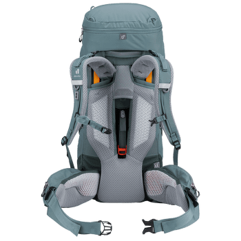 Sac a dos deuter Aircontact Core 35+10 SL chestnut-umbra