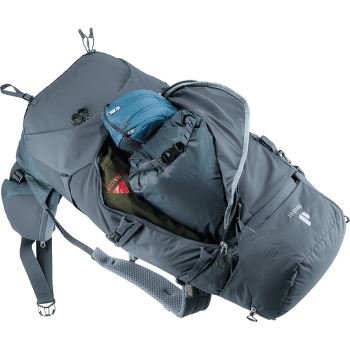 Sac a dos deuter Aircontact Core 40+10 cactus-ivy