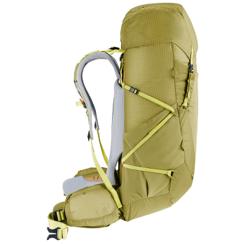 Sac a dos deuter Aircontact Ultra 45 + 5 SL tin-shale