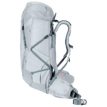 Sac a dos deuter Aircontact Ultra 35 + 5 SL mineral-ivy