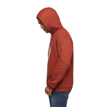 Sweat-shirt Black Diamond Chalked Up 2.0 PO Hoody Men Black