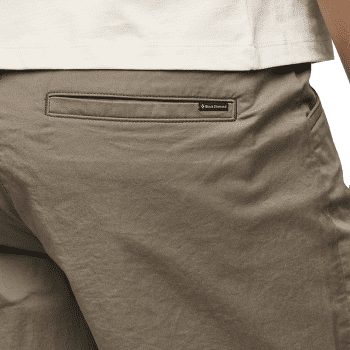 Shorts Black Diamond Notion Shorts Men Dark Moss