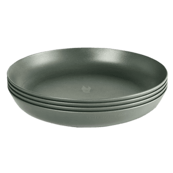 Ensemble Light My Fire RamenPlate sagegreen 4-pack Sagegreen