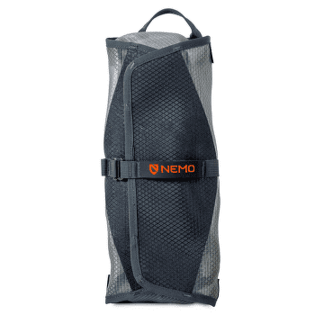 Chaise Nemo Equipment Moonlite Elite Reclining Camp Chair Black