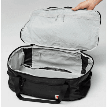 Sac Fjällräven High Coast Duffel 36 Black