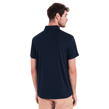 Polo Icebreaker Merino 150 Tech Lite III SS Polo Men FLAGSTONE