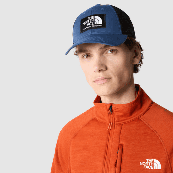 Casquette de baseball The North Face Mudder Trucker TIMBER TAN