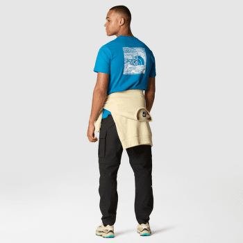 T-shirt a manches courtes The North Face S/S REDBOX CELEBRATION TEE Men ESTATE BLUE