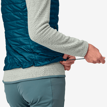 Gilet Patagonia Nano Puff Vest Women Black