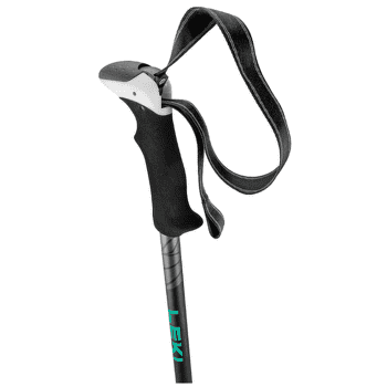 Trou Leki Khumbu Pro black-dark anthracite-genoa