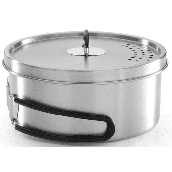 Ustensiles Campingaz STAINLESS STEEL TREKKING KIT