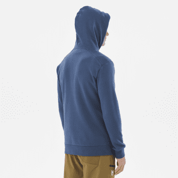 Sweat-shirt Millet MILLET SWEAT HOODIE Men NOIR NEW