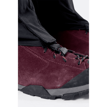 Jambieres Rab Trek Gaiter Women Black