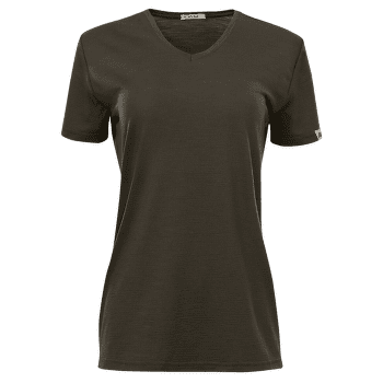 T-shirt a manches courtes Aclima LightWool 180 Loose fit Tee Women Tarmac