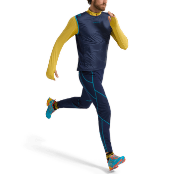 Pull La Sportiva SWIFT LONGSLEEVE Men Black/Cloud