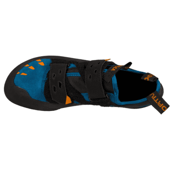 Chaussons d'escalade La Sportiva Tarantula (2024) Space Blue/Maple
