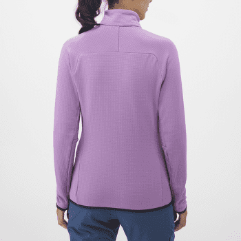 Sweat-shirt Millet FUSION GRID Jacket Women CORONET BLUE