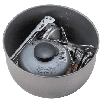 Casserole Soto Ultralight Titanium Pot 1100ml