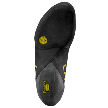 Chaussons d'escalade La Sportiva Theory Yellow/Black