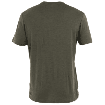 T-shirt a manches courtes Icebreaker Merino 150 Tech Lite SS Tee Southern Constellation Men LODEN