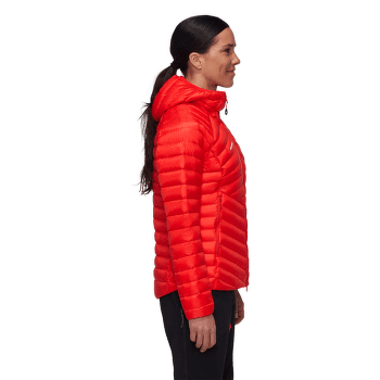 Veste Mammut Broad Peak IN Hooded Jacket Women glacier blue