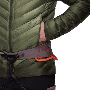 Veste Mammut Broad Peak IN Hooded Jacket Men black 0001