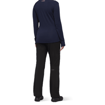 Pantalons Mammut Runbold Winter SO Pants Women black 0001