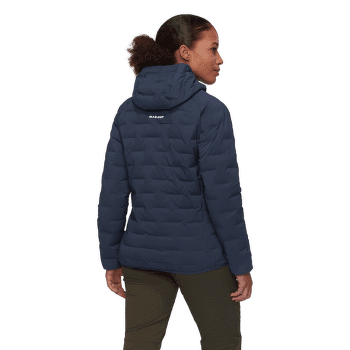 Veste Mammut Sender IN Hooded Jacket Women marine 5118