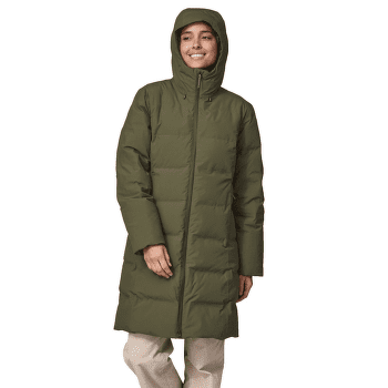 Veste longue Patagonia Jackson Glacier Parka Women Black