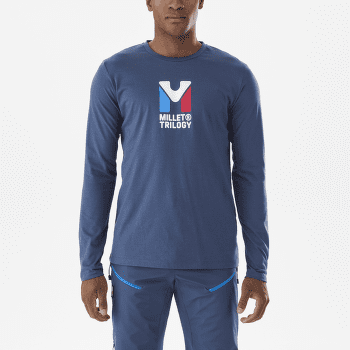 T-shirt a manches longues Millet CHAMONIX TRI TS LS Men DORITE NEW