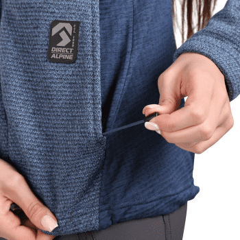 Sweat-shirt Direct Alpine Alaska Lady navy