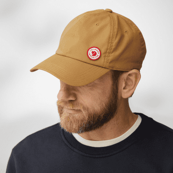 Casquette de baseball Fjällräven Fjällräven Logo Cap Dark Navy