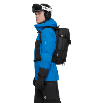 Sac a dos Mammut Nirvana 22 40299 marsh-black