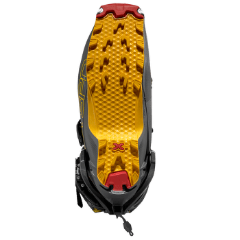 Chaussures de ski La Sportiva Kilo Black/Yellow