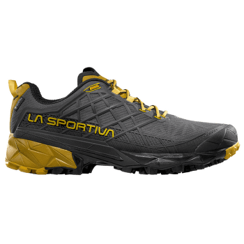 Chaussures La Sportiva Akyra II GTX Carbon/Bamboo