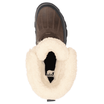 Chaussures Sorel Torino™ V Parc WP Tobacco, Black 256