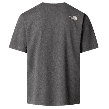 T-shirt a manches courtes The North Face TEE VARSITY GRAPHIC S/S Men TNFMEDIUMGRYHTR