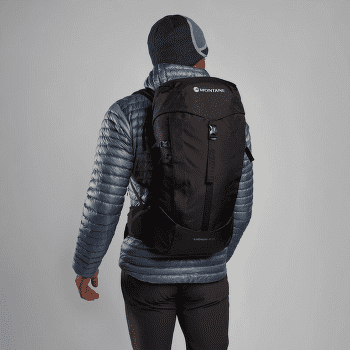 Sac a dos Montane TRAILBLAZER XT 25 ACER RED