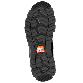 Chaussures Sorel Torino™ V WP Black, Fawn 010