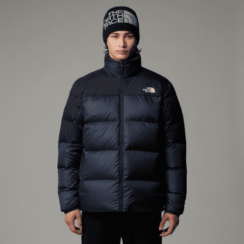 Veste The North Face DIABLO DOWN JACKET II Men SHADY BLUE BLACK HEATHER/TNF BLACK