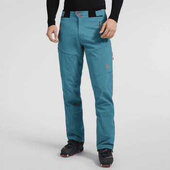 Pantalons La Sportiva CROSSRIDGE SOFTSHELL PANT Men Night Sky/Chalk