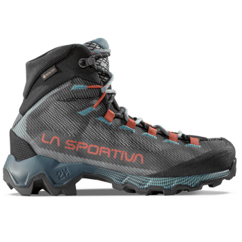 Chaussures La Sportiva Aequilibrium Hike Women GTX Carbon/Everglade_G00E33