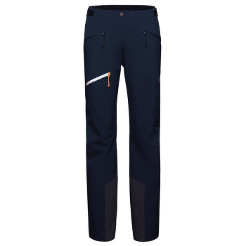 Pantalons Mammut Taiss Guide SO Pants Women marine 5118