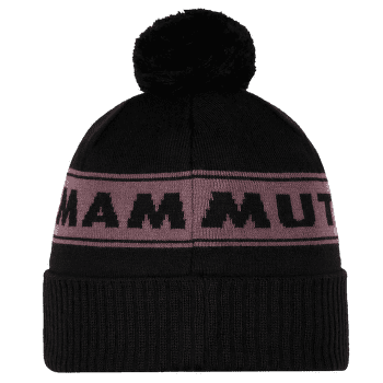 Casquettes Mammut PEAKS BEANIE 00777 black-flux
